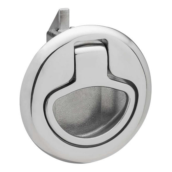 Whitecap Whitecap Slam Latch Stainless Steel Non-Locking Ring Pull [6135C] MyGreenOutdoors