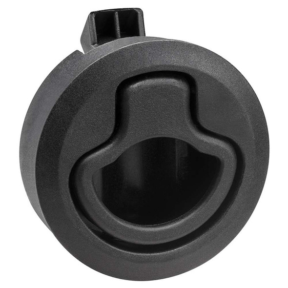 Whitecap Whitecap Mini Ring Pull Nylon Non-Locking Black [3227BC] MyGreenOutdoors