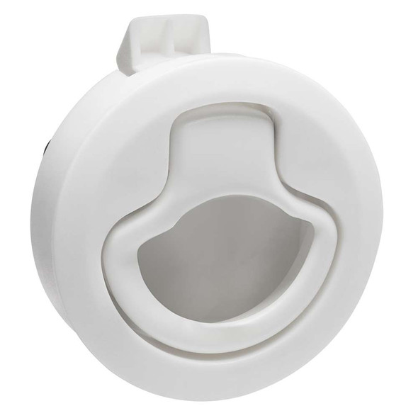 Whitecap Whitecap Mini Ring Pull Nylon Non-Locking White [3227WC] MyGreenOutdoors