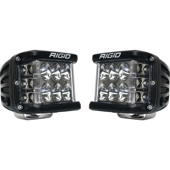 Rigid Industries Rigid Industries D-SS Pro Driving - Pair - Black [262313] MyGreenOutdoors