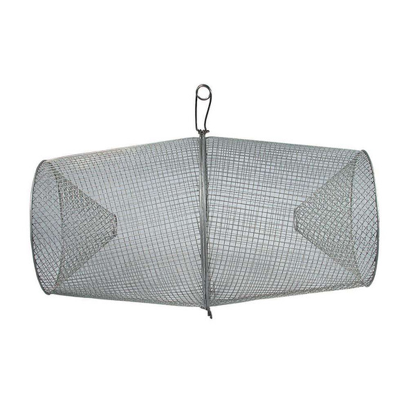 Frabill Frabill Torpedo Trap - Galvanized Minnow Trap - 10" x 9.75" x 9" [1279] MyGreenOutdoors