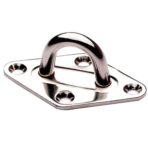 C. Sherman Johnson C. Sherman Johnson Diamond Pad Eye [28-501] MyGreenOutdoors