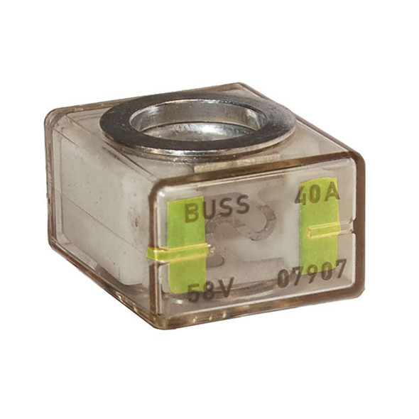 Blue Sea Systems Blue Sea 5181 80A Fuse Terminal [5181] 5181 MyGreenOutdoors