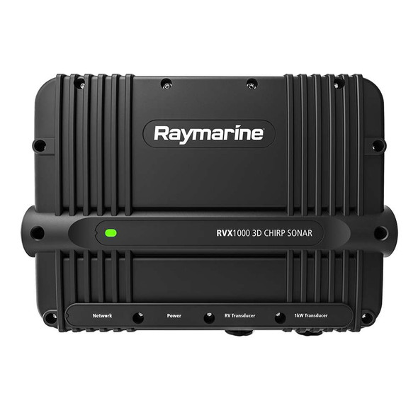 Raymarine Raymarine RVX1000 3D Chirp Sonar Module [E70511] MyGreenOutdoors