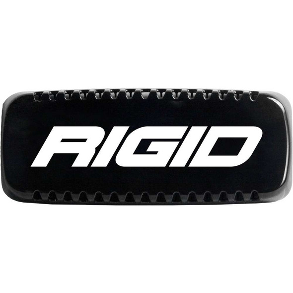 Rigid Industries Rigid Industries SR-Q Series Lens Cover - Black [311913] MyGreenOutdoors