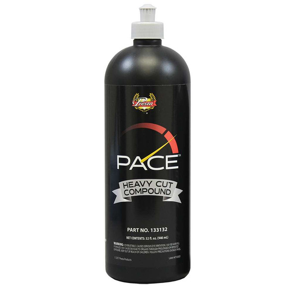 Presta Presta PACE Heavy Cut Compound - 32oz [133132] MyGreenOutdoors