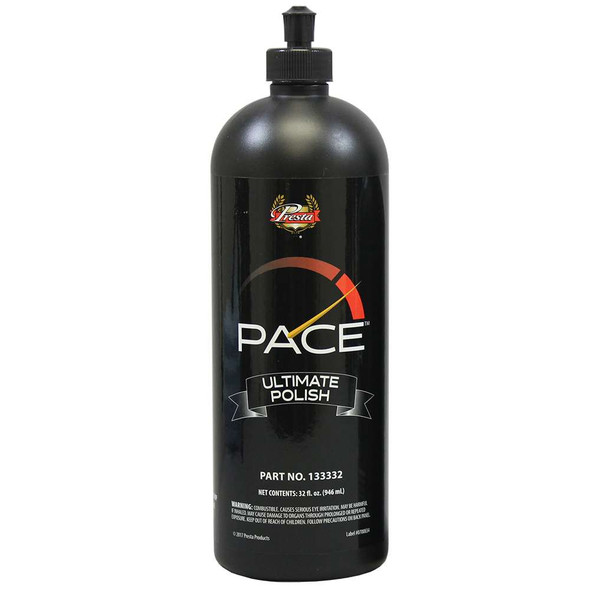 Presta Presta PACE Ultimate Polish - 32oz [133332] MyGreenOutdoors