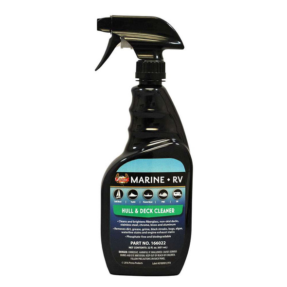 Presta Presta Marine Hull Deck Cleaner - 22oz [166022] MyGreenOutdoors