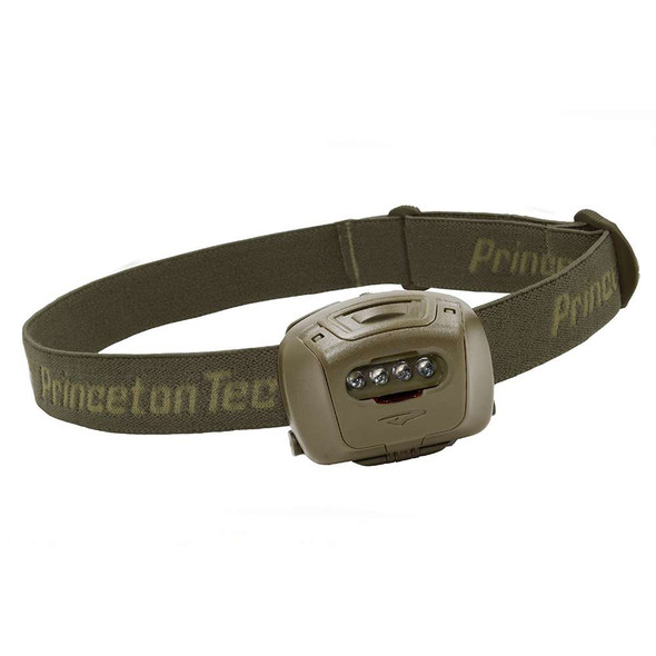 Princeton Tec Princeton Tec Quad Tactical - Olive Drab [QUAD-TAC-OD] MyGreenOutdoors