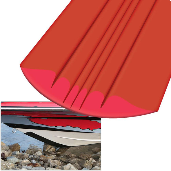 Megaware Megaware KeelGuard - 9 - Red [20809] MyGreenOutdoors