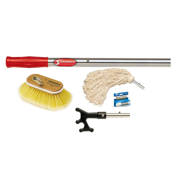 Shurhold Shurhold Marine Maintenance Kit - Basic [KITMB] KITMB MyGreenOutdoors