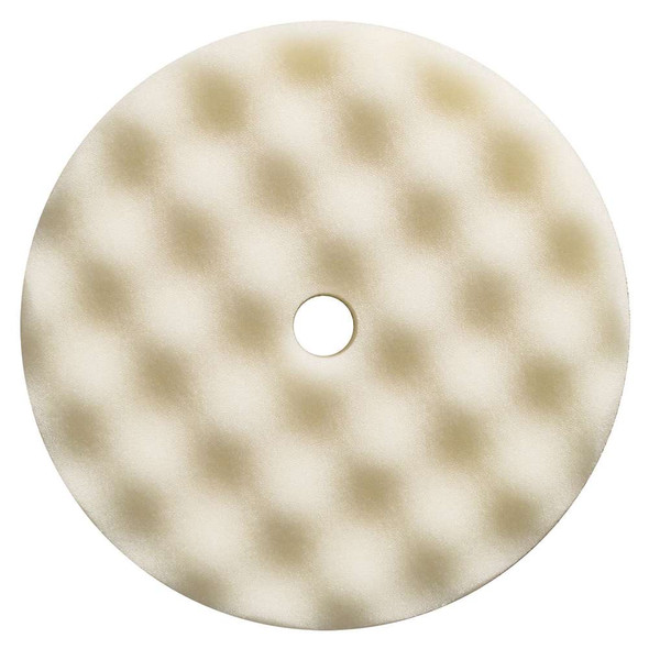 Presta Presta White Foam Compounding Pad - *Case of 12* [890171CASE] MyGreenOutdoors