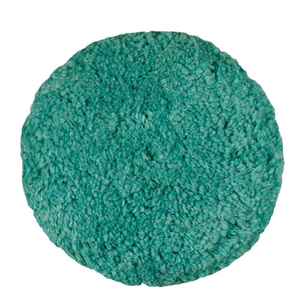 Presta Presta Rotary Blended Wool Buffing Pad - Green Light Cut/Polish - *Case of 12* [890143CASE] MyGreenOutdoors