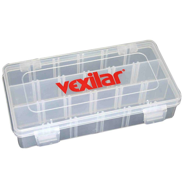 Vexilar Vexilar Tackle Box Only f/Ultra Pro Pack Ice System [TKB100] MyGreenOutdoors