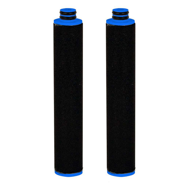 Forespar Performance Products Forespar PUREWATER+All-In-One Water Filtration System 5 Micron Replacement Filters - 2-Pack [770297-2] MyGreenOutdoors