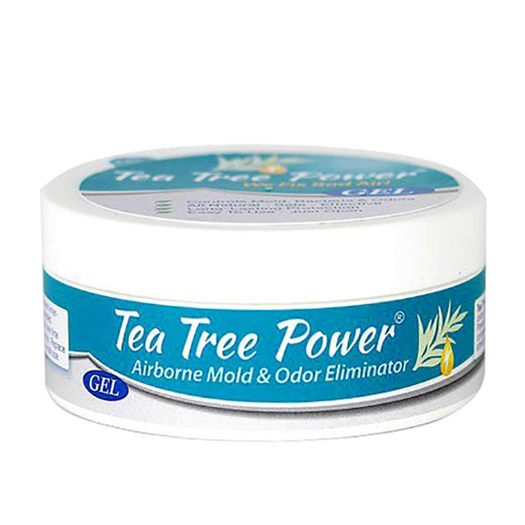 Forespar Performance Products Forespar Tea Tree Power Gel - 2oz [770201] MyGreenOutdoors