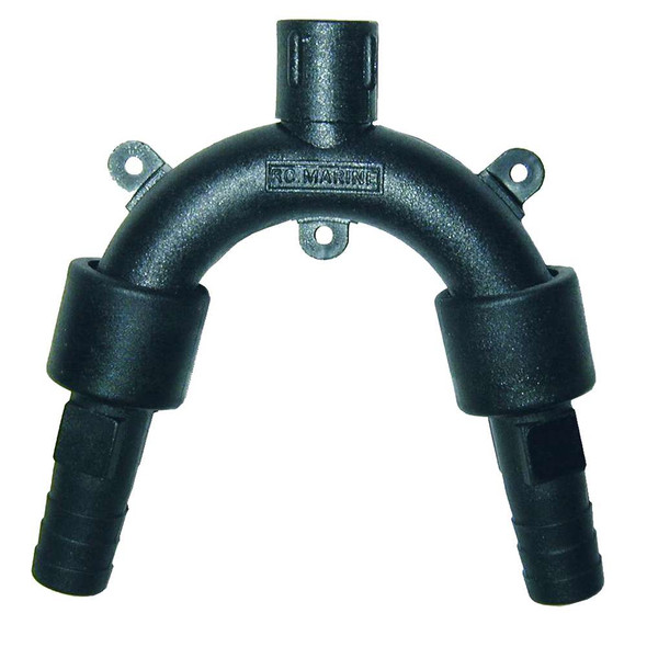 Forespar Performance Products Forespar MF 843 Vented Loop - 5/8" [903003] MyGreenOutdoors