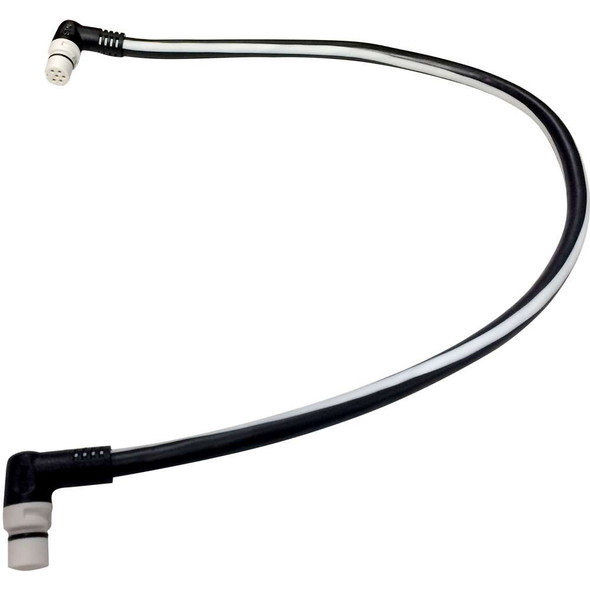 Raymarine Raymarine 400MM Elbow Spur Cable f/SeaTalkng [A06042] A06042 MyGreenOutdoors