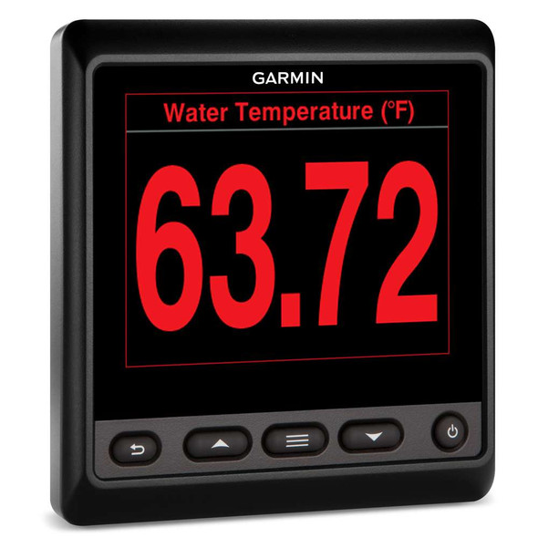 Garmin Garmin GMI 20 Marine Instrument Display [010-01140-00] MyGreenOutdoors