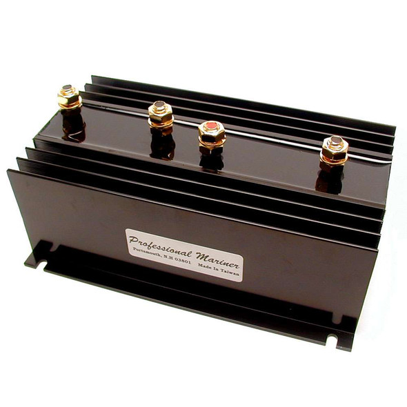 ProMariner ProMariner Battery Isolator - 1 Alternator - 3 Battery - 70 Amp [01-70-3] 01-70-3 MyGreenOutdoors