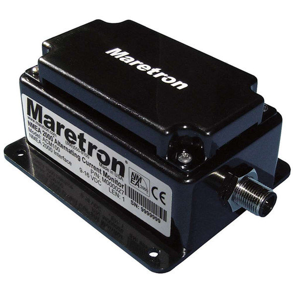 Maretron Maretron ACM100 Alternating Current Monitor [ACM100-01] ACM100-01 MyGreenOutdoors