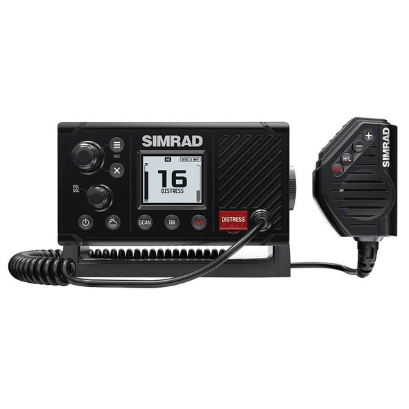 Simrad Simrad RS20S VHF Radio w/GPS [000-14491-001] MyGreenOutdoors