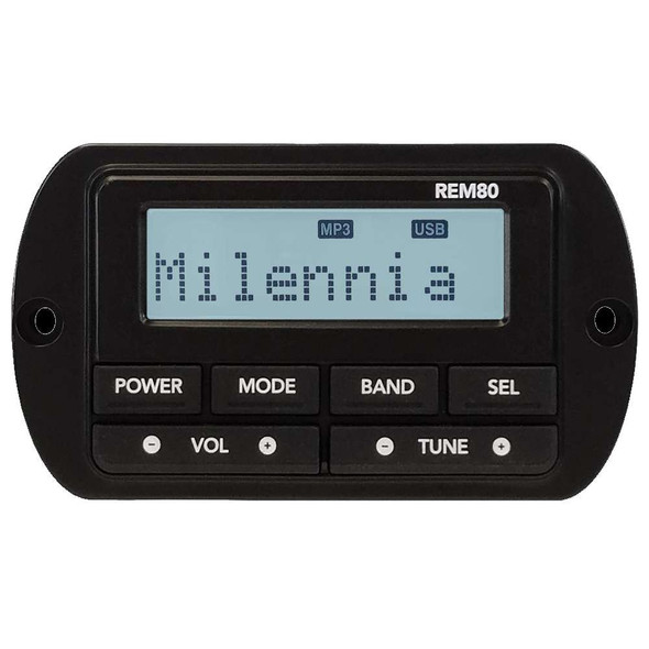 Milennia Milennia REM80 Hardwire Remote [MILREM80] MyGreenOutdoors