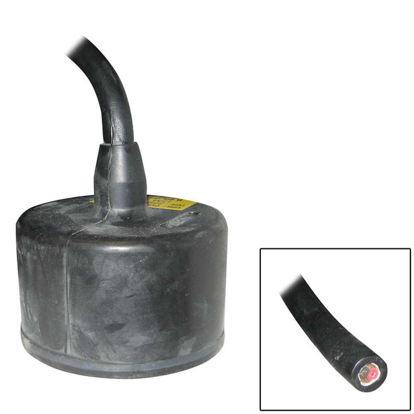 Furuno Furuno CA50B-6B Rubber Coated Transducer, 1kW (No Plug) CA50B-6B MyGreenOutdoors