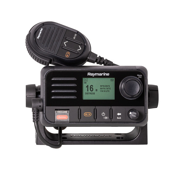 Raymarine Ray53 Compact VHF Radio w\/GPS [E70524]