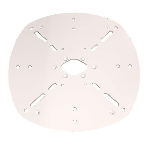 Scanstrut Scanstrut Satcom Plate 3 Designed f/Satcoms Up to 60cm (24") [DPT-S-PLATE-03] MyGreenOutdoors