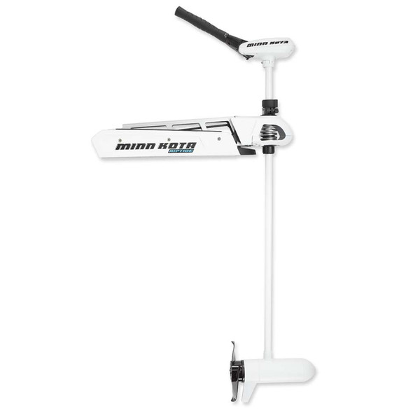 Minn Kota Minn Kota Riptide SF 80 Saltwater Bow-Mount Trolling Motor - 24v-80lb.-52" [1363640] 1363640 MyGreenOutdoors