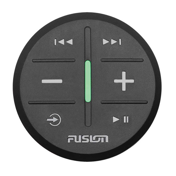 FUSION FUSION MS-ARX70B ANT Wireless Stereo Remote - Black [010-02167-00] MyGreenOutdoors