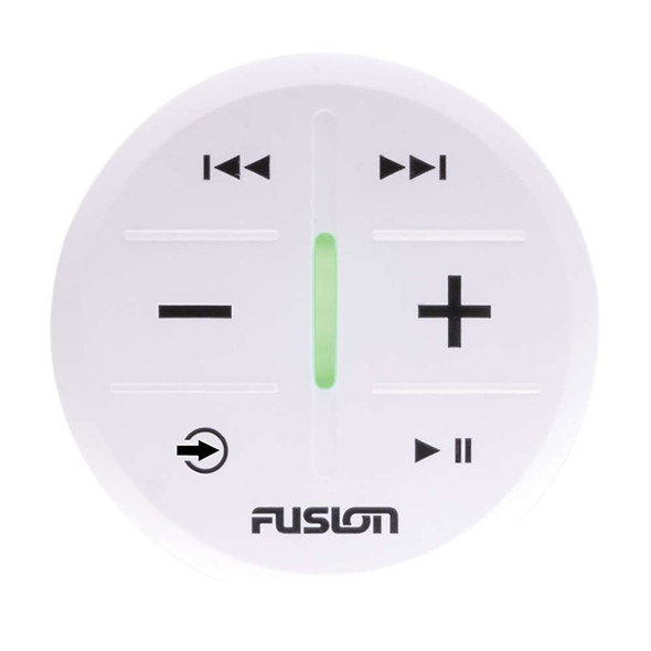 FUSION FUSION MS-ARX70W ANT Wireless Stereo Remote - White [010-02167-01] MyGreenOutdoors