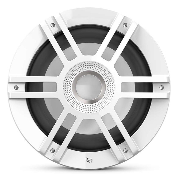 Infinity Infinity 10" Coaxial Marine RGB Kappa Series Speakers - Pair - White [KAPPA1010M] MyGreenOutdoors