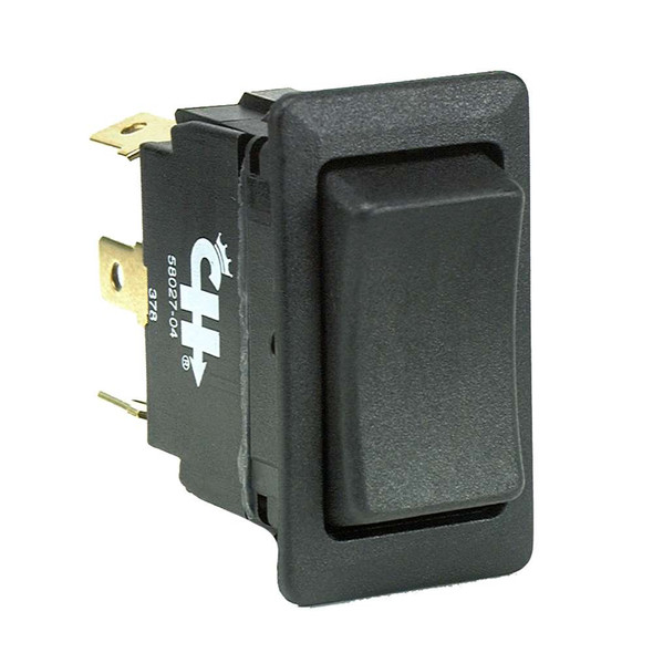Cole Hersee Cole Hersee Sealed Rocker Switch Non-Illuminated SPDT (On)-Off-(On) 3 Blade [58027-04-BP] MyGreenOutdoors