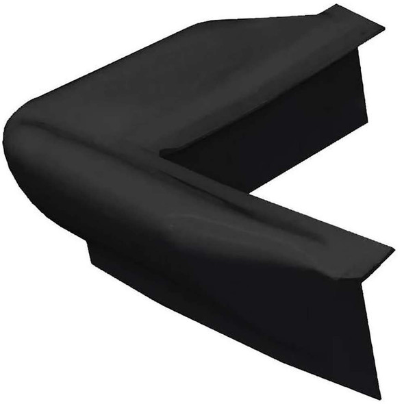 Dock Edge Dock Edge Dock Bumper Corner Dock Guard - Black [DE73104F] MyGreenOutdoors