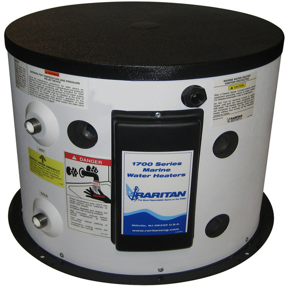 Raritan 20-Gallon Hot Water Heater w\/Heat Exchanger - 120V [172011]