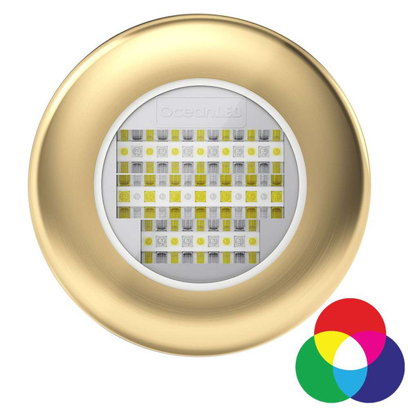 OceanLED OceanLED Explore E6 XFM Underwater Light - Colour Scroll [E6009CD] MyGreenOutdoors