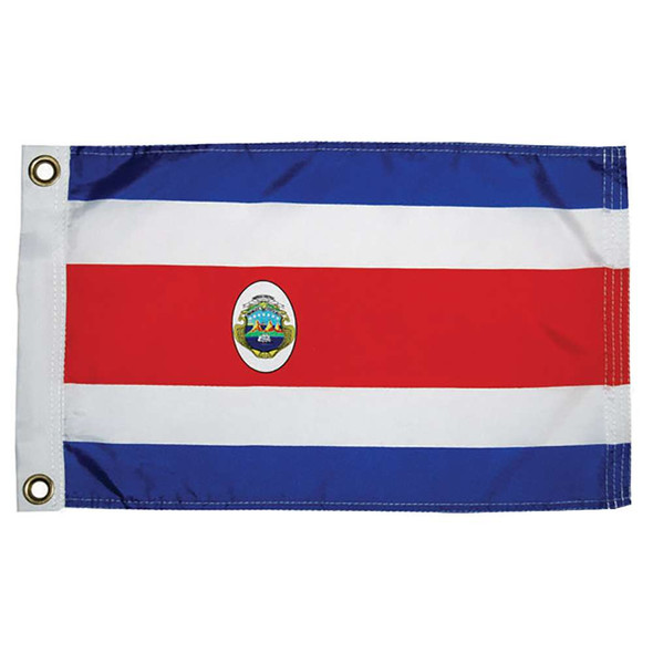 Taylor Made Taylor Made Costa Rican Nylon Flag 12" x 18" [93072] MyGreenOutdoors