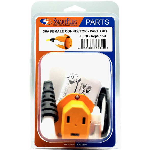 SmartPlug SmartPlug BF30 Repair Kit/Female Connector - Service Kit [PKF30] MyGreenOutdoors