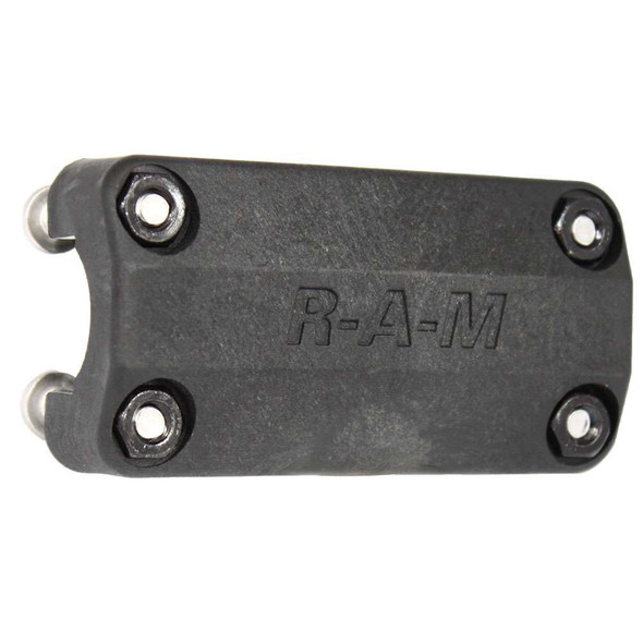 RAM Mounting Systems RAM Mount RAM Rod 2000 Rail Mount Adapter Kit [RAM-114RMU] MyGreenOutdoors