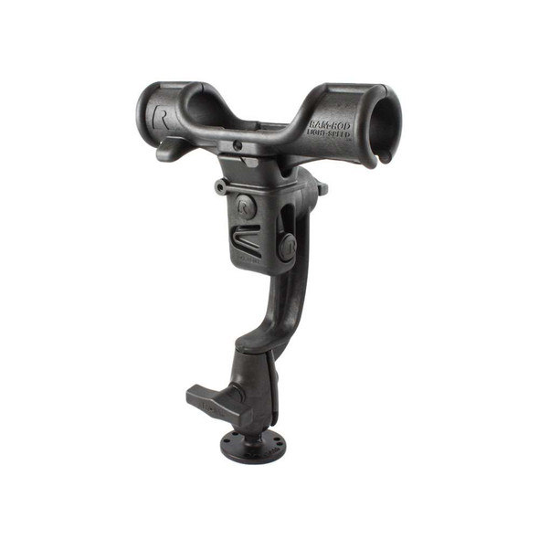 RAM Mounting Systems RAM Mount RAM Rod Light Speed Revolution [RAP-370-RB] MyGreenOutdoors