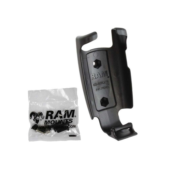 RAM Mounting Systems RAM Mount Cradle f/Garmin GPSMAP 62 Series [RAM-HOL-GA41U] MyGreenOutdoors