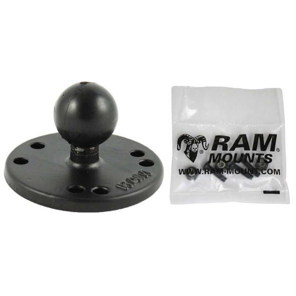 RAM Mounting Systems RAM Mount RAM Adapter f/Garmin echo 100, 150 & 300c [RAM-B-202-G4U] MyGreenOutdoors