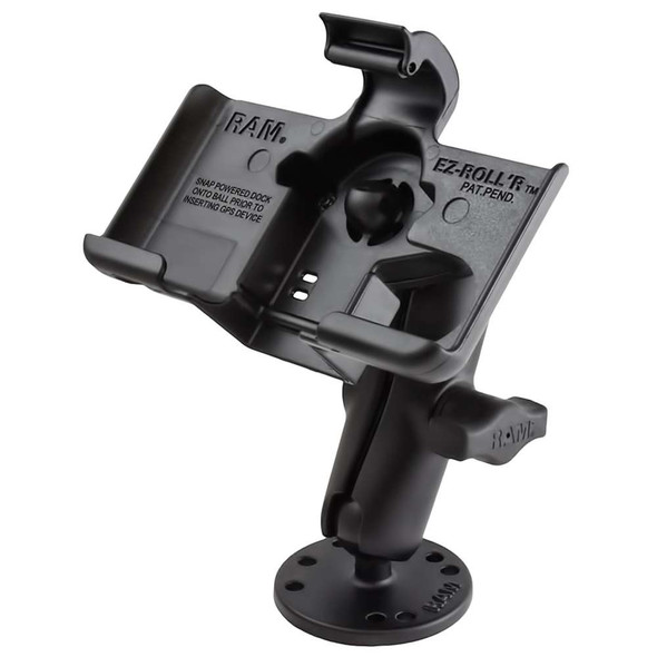 RAM Mounting Systems RAM Mount Garmin dzl Series Flat Surface Mount [RAM-B-138-GA43] MyGreenOutdoors