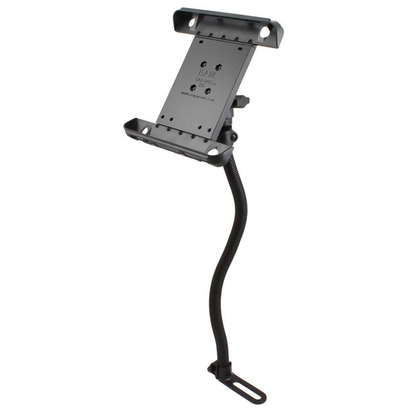 RAM Mounting Systems RAM Mount Tab-Tite iPad / HP TouchPad Cradle POD I Universal Vehicle Mount [RAM-B-316-1-TAB3] MyGreenOutdoors