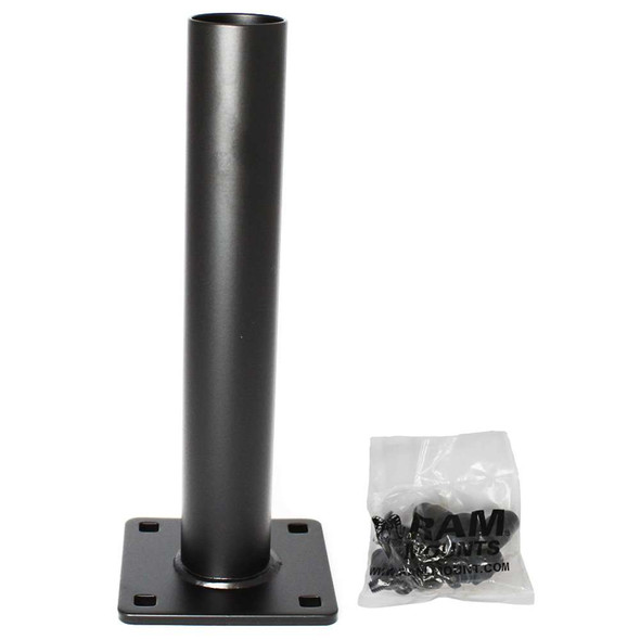 RAM Mounting Systems RAM Mount 9" Long Lower Female Tele-Pole [RAM-VP-TBF9U] MyGreenOutdoors