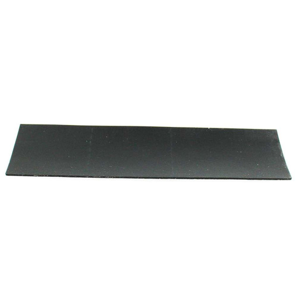 RAM Mounting Systems RAM Mount Rail Mount Rubber Strip - 2" x 7.5" - Black [RAM-102AU] MyGreenOutdoors