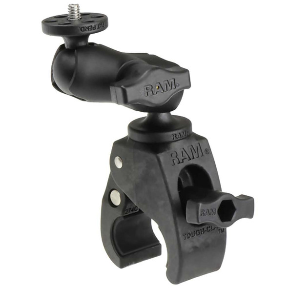 RAM Mounting Systems RAM Mount Tough-Claw w/Short Arm 1/4"-20 Post [RAM-B-400-A-366U] MyGreenOutdoors