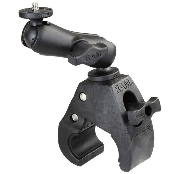 RAM Mounting Systems RAM Mount Medium Tough-Claw w/1/4"-20 Stud [RAM-B-404-366U] MyGreenOutdoors